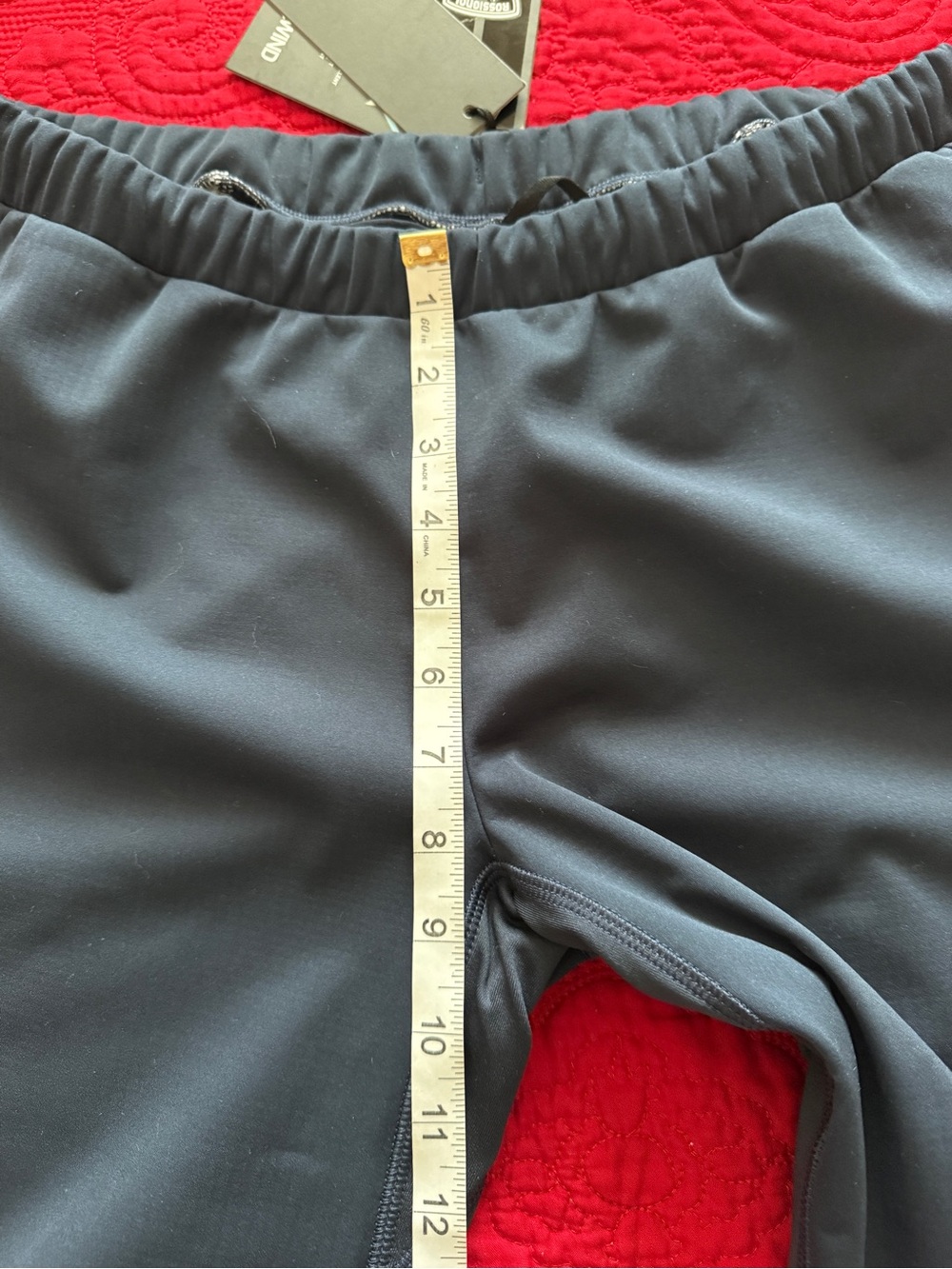 Rossignol eclipse softshell pant navy - Picture 10 of 11